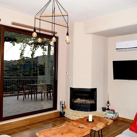 Villa Portreto Kambanos ภายนอก รูปภาพ
