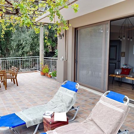 Villa Portreto Kambanos ภายนอก รูปภาพ