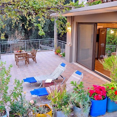 Villa Portreto Kambanos ภายนอก รูปภาพ