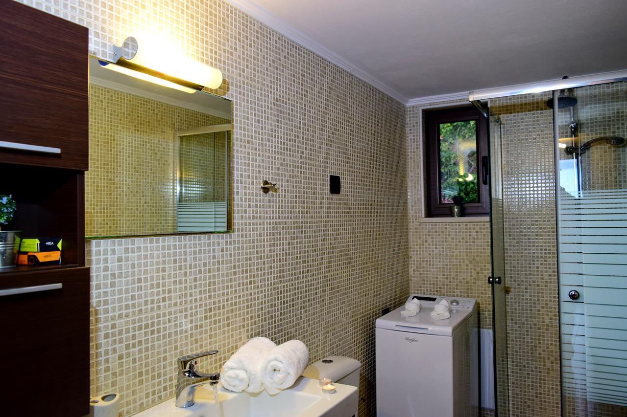 Villa Portreto Kambanos ภายนอก รูปภาพ