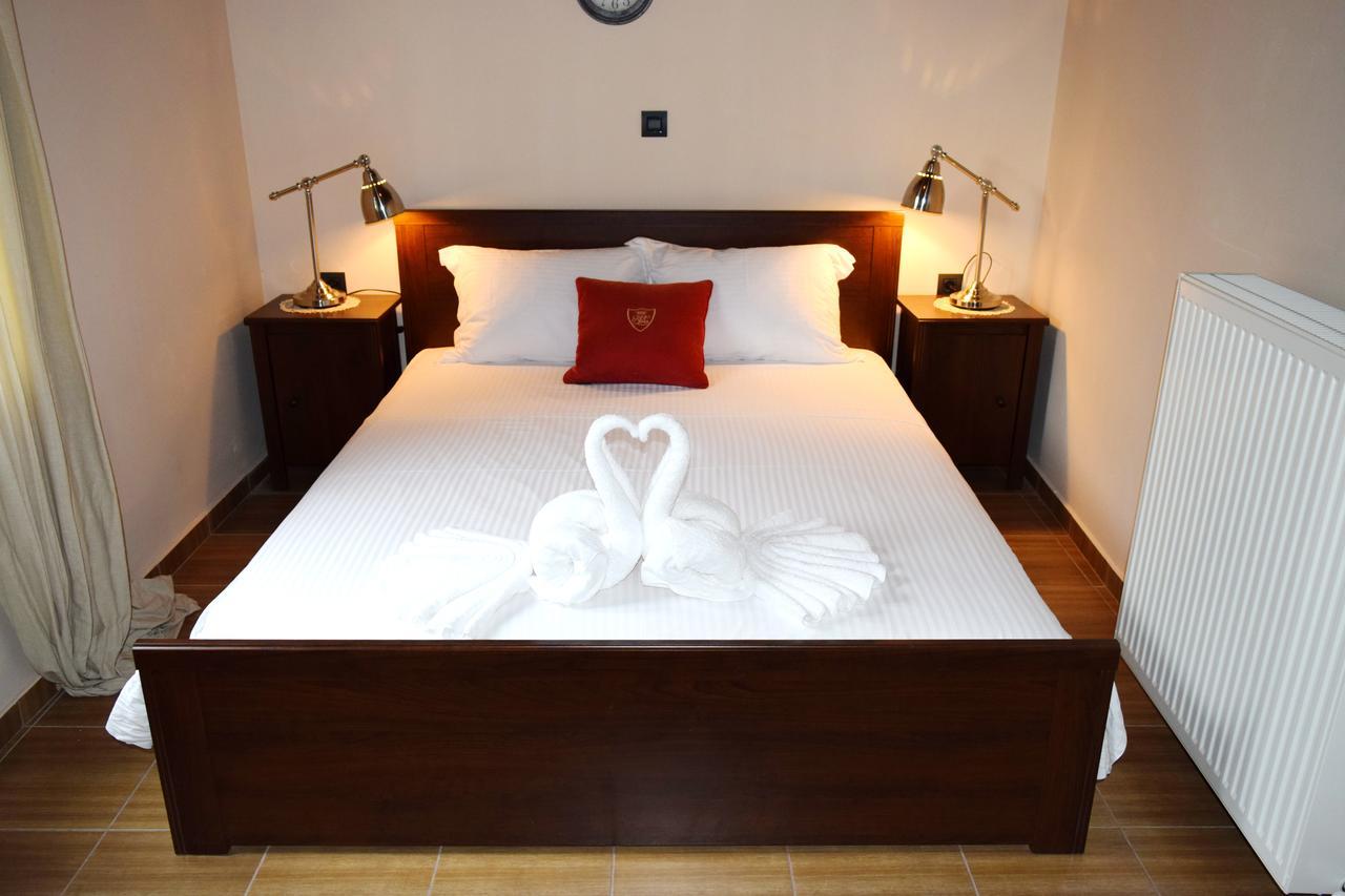 Villa Portreto Kambanos ภายนอก รูปภาพ