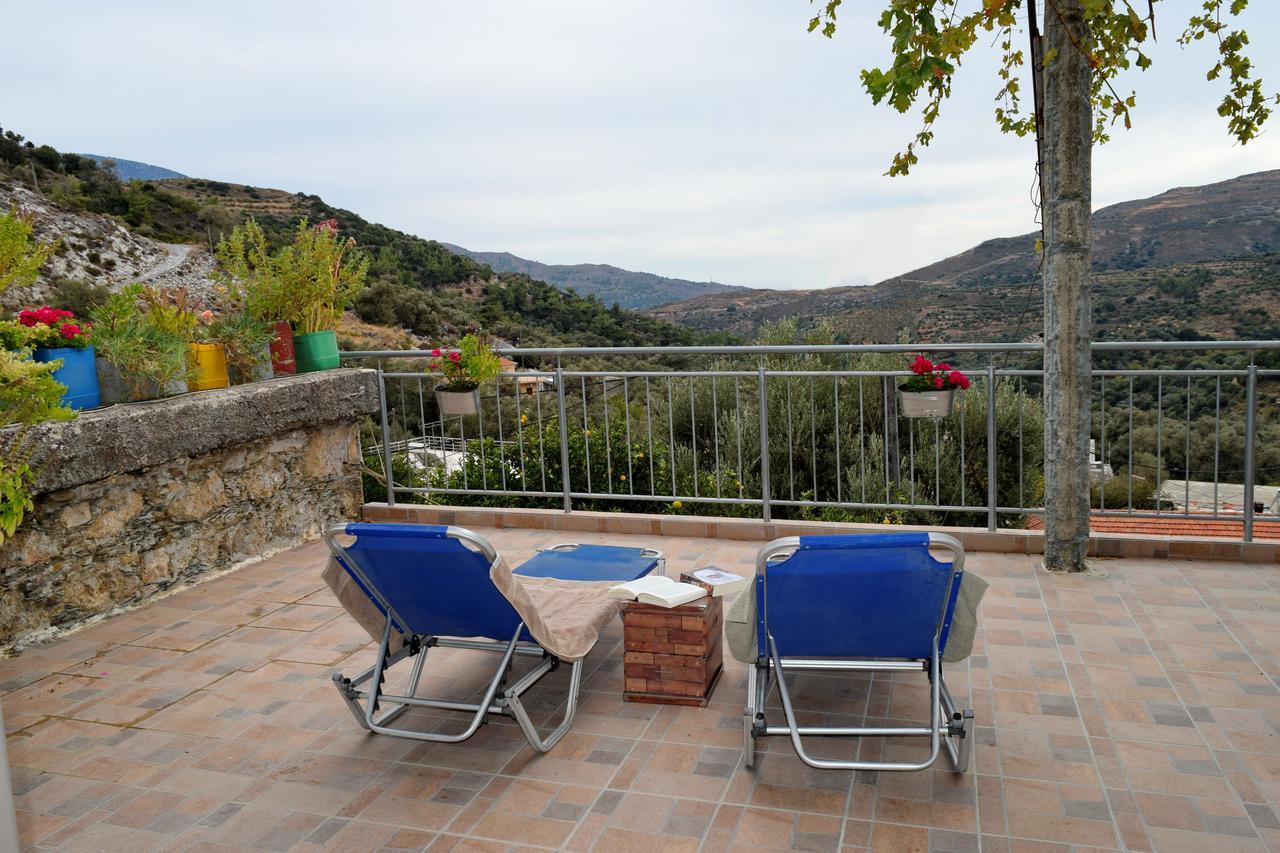 Villa Portreto Kambanos ภายนอก รูปภาพ