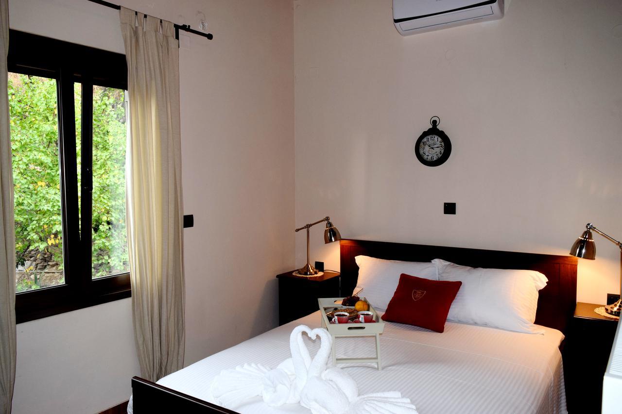 Villa Portreto Kambanos ภายนอก รูปภาพ