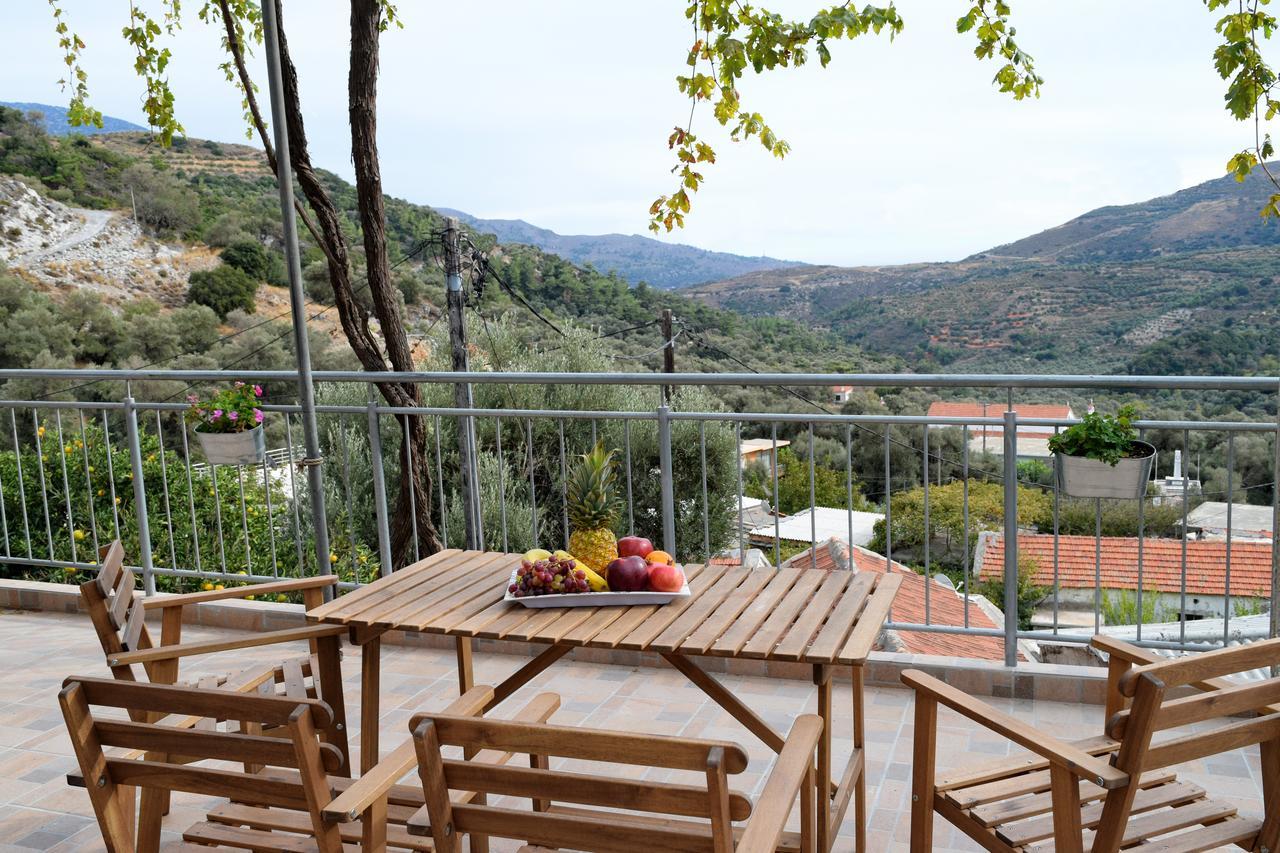 Villa Portreto Kambanos ภายนอก รูปภาพ