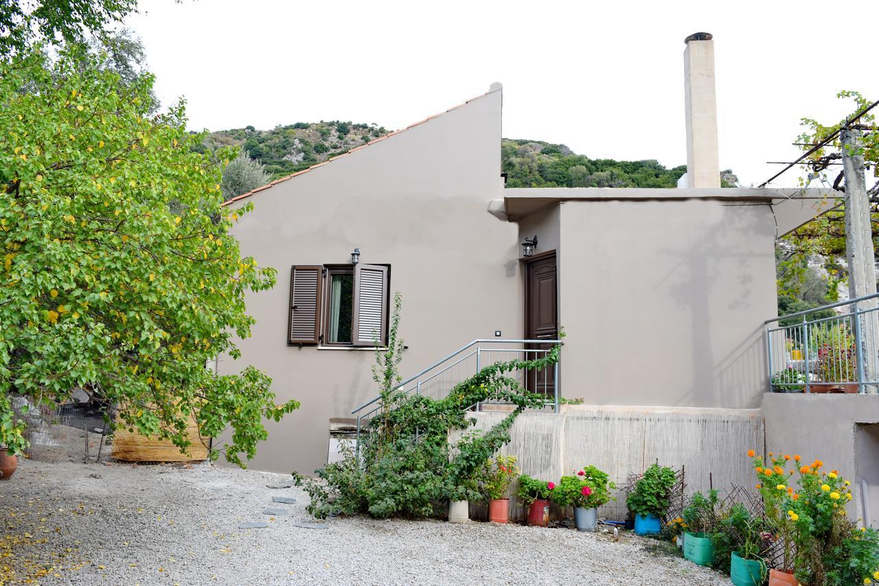 Villa Portreto Kambanos ภายนอก รูปภาพ