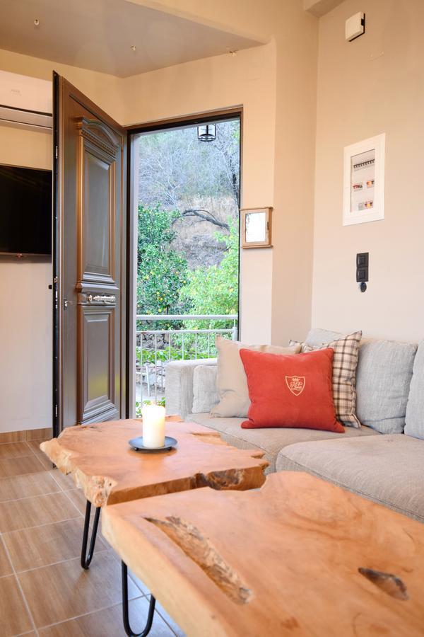 Villa Portreto Kambanos ภายนอก รูปภาพ