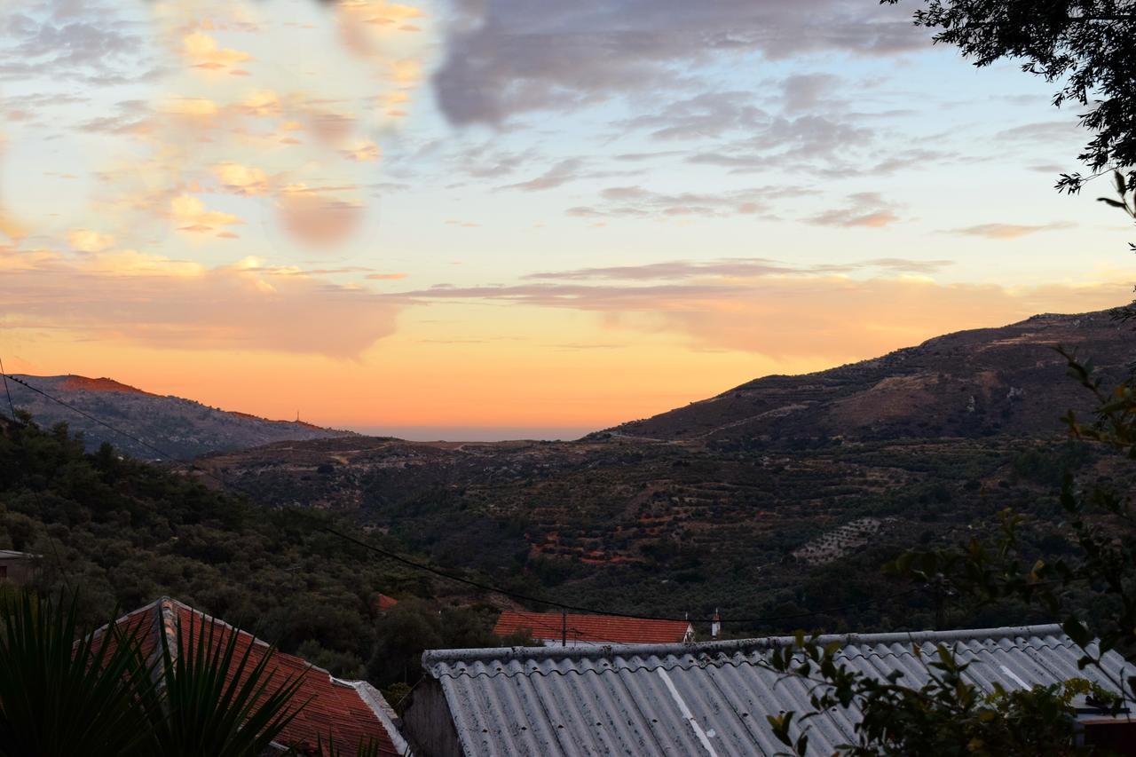 Villa Portreto Kambanos ภายนอก รูปภาพ
